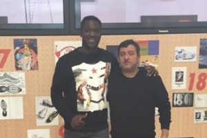 מינו ראיולה ורומלו לוקאקו