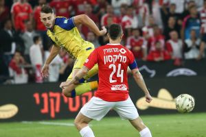 עומר אצילי מול מאור מליקסון