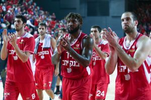 שחקני הפועל ירושלים