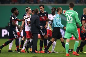 מאטס הומלס וראלף רגניק