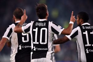 פאולו דיבאלה ודוגלאס קוסטה