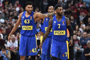 דיאנדרה קיין , אלכס טיוס , ג'ונה בולדן