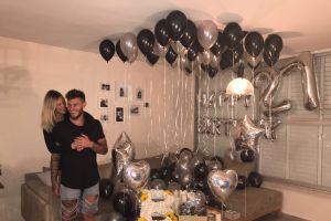 בוריס קליימן חוגג 27