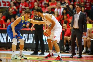 אדם אריאל מול סטראטוס פרפרוגלו