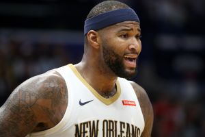 דמרקוס קאזינס