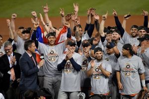 יוסטון אסטרוס