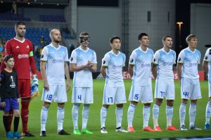 שחקני אסטנה