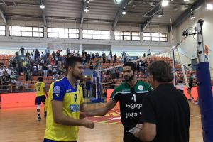 כפ"ס מול מכבי ת"א