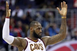 לברון ג'יימס