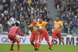 שחקני בנבנטו בטירוף