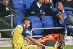 עומר אצילי פצוע