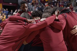 שחקני קליבלנד