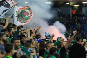 אוהדי מכבי חיפה