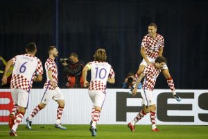 נבחרת קרואטיה