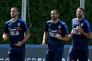 ברצאלי, קייליני ובונוצ'י