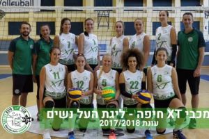 בנות מכבי חיפה