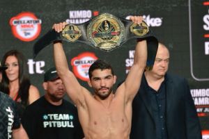 פטריסיו "פיטבול" פריירה