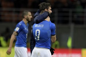 איטליה מודחת במוקדמות המונדיאל