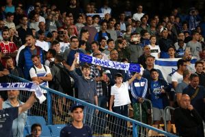 אוהדי נבחרת ישראל