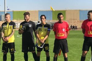 יוסי בניון, בוריס קליימן ומרסל הייסטר