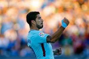 לואיס סוארס