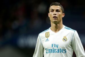 כריסטיאנו רונאלדו