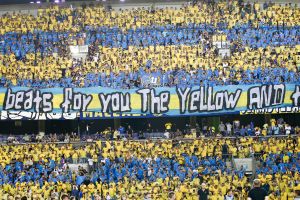 אוהדי מכבי תל אביב