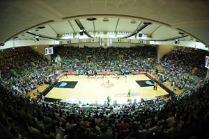 היכל הספורט רוממה