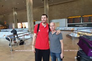 טוני גפני ודני פרנקו