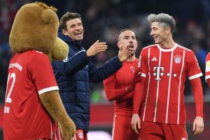 שחקני באיירן מינכן