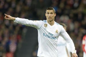 כריסטיאנו רונאלדו