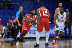 ג'רום דייסון (KK Budućnost)