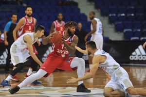 ריצ'רד האוול (KK Budućnost)