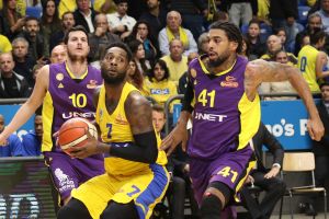 גלן רייס ג'וניור מול דיאנדרה קיין