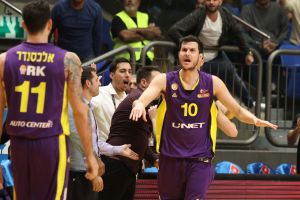 גיא פניני וג'ו אלכסנדר