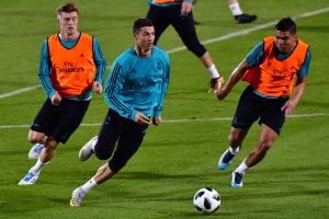 כריסטיאנו רונאלדו