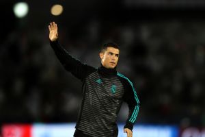 כריסטיאנו רונאלדו