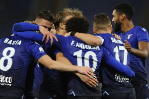 לאציו חוגגת