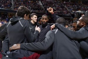 לברון ג'יימס