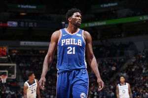 ג'ואל אמביד