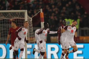 טורינו חוגגת באולימפיקו