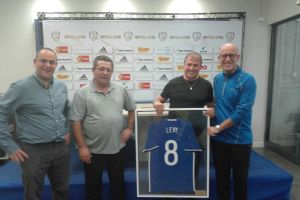 אלישע לוי עם עופר עיני ורותם קמר