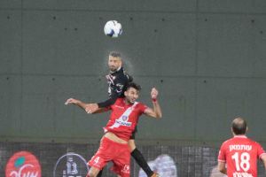 סארי פלאח ומוחמד שכר