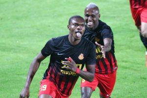 בלסינג אלקה עם גדי קינדה