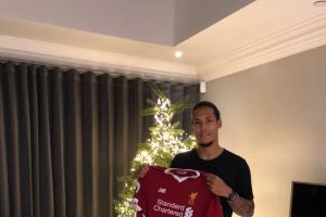 וירג'יל ואן דייק