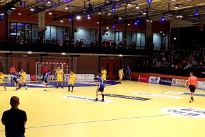 נבחרת ישראל בכדוריד