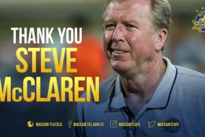 סטיב מקלארן