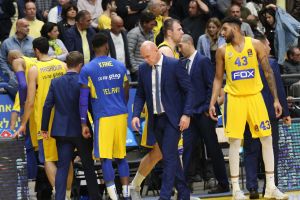 שחקני מכבי תל אביב כדורסל