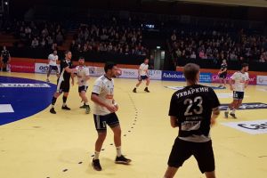 נבחרת ישראל בכדוריד