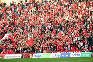 אוהדי הפועל תל אביב